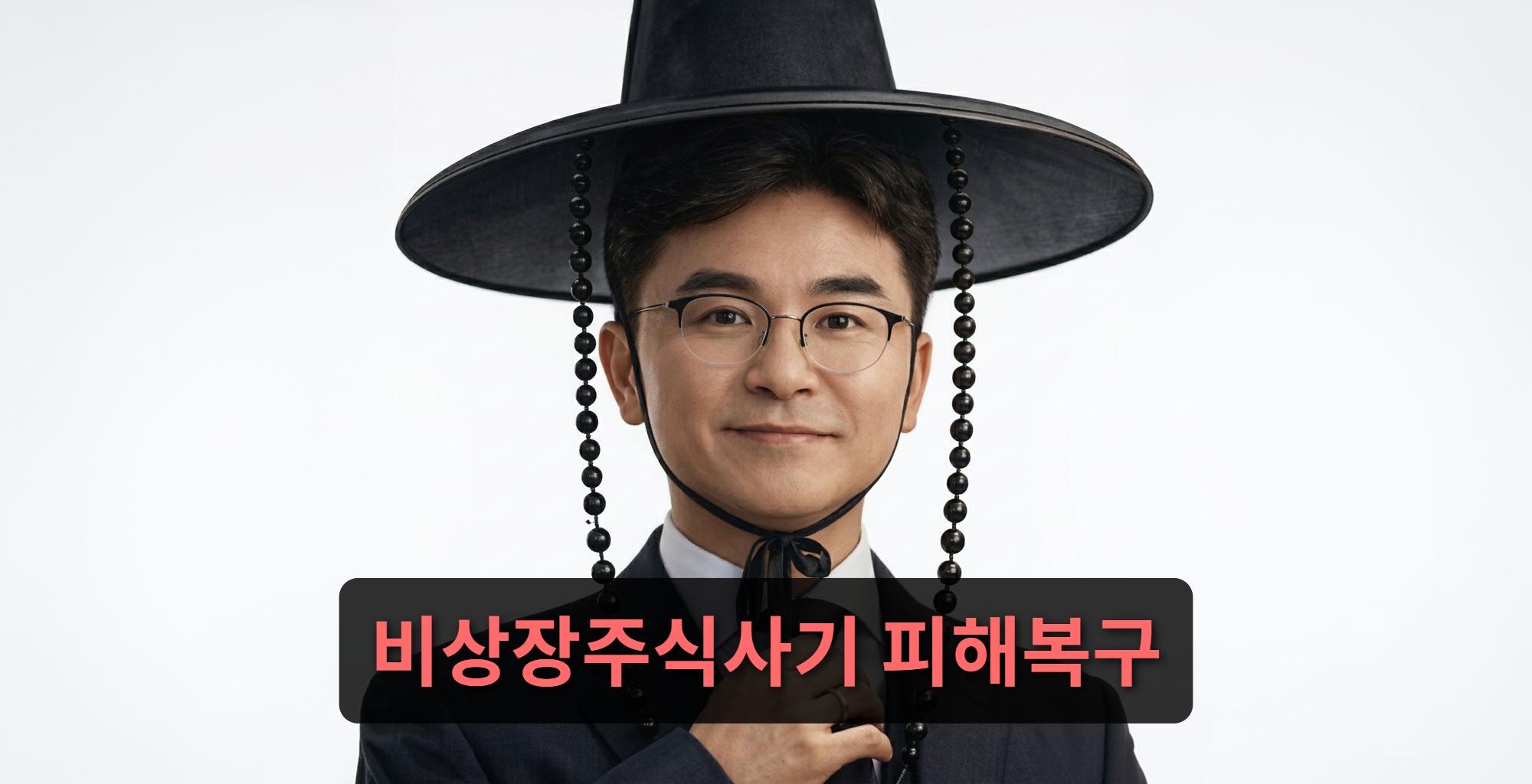 고수익을 빙자한 비상장주식사기 피해 복구는?