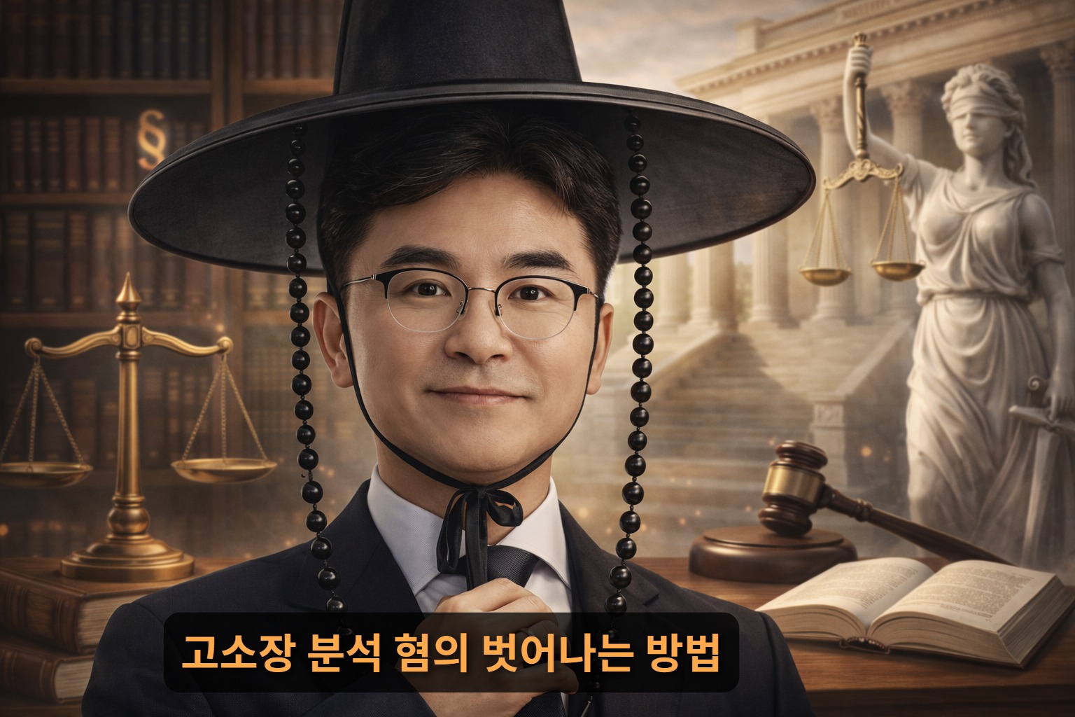 혐의 벗어나는 고소장 분석 3가지