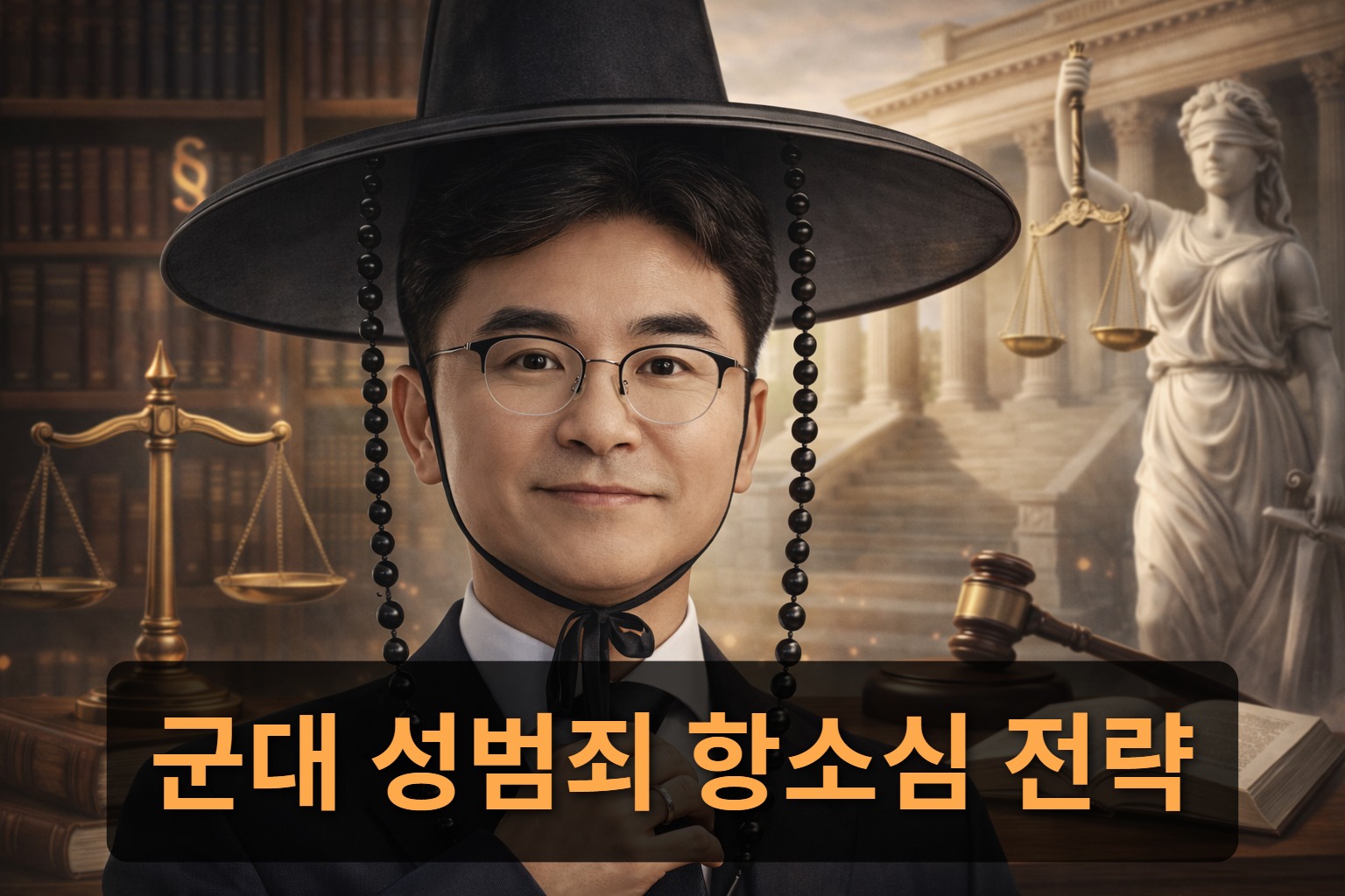 군대 성범죄 항소심 전략