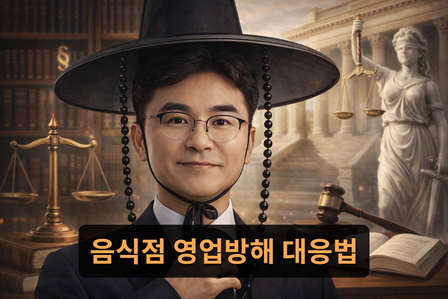 음식점 영업방해 대응법