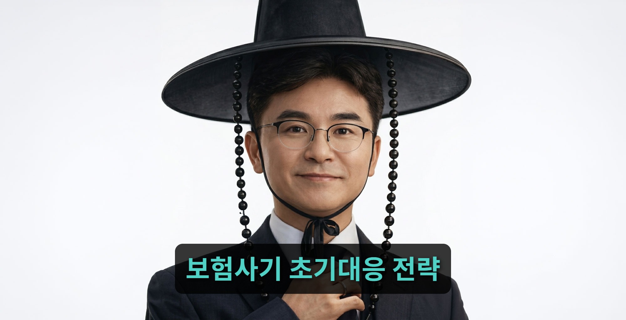 보험사기 초기대응 전략