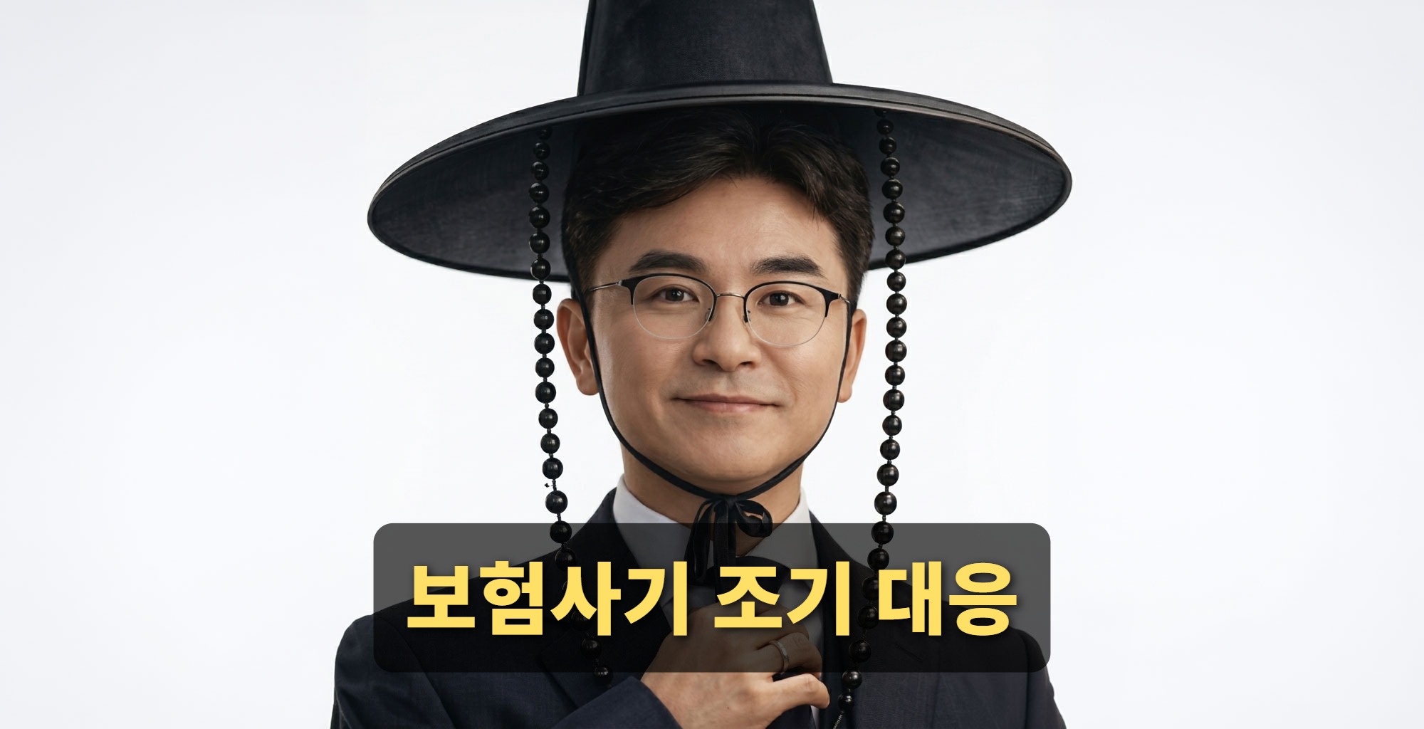 보험사기 조기 대응