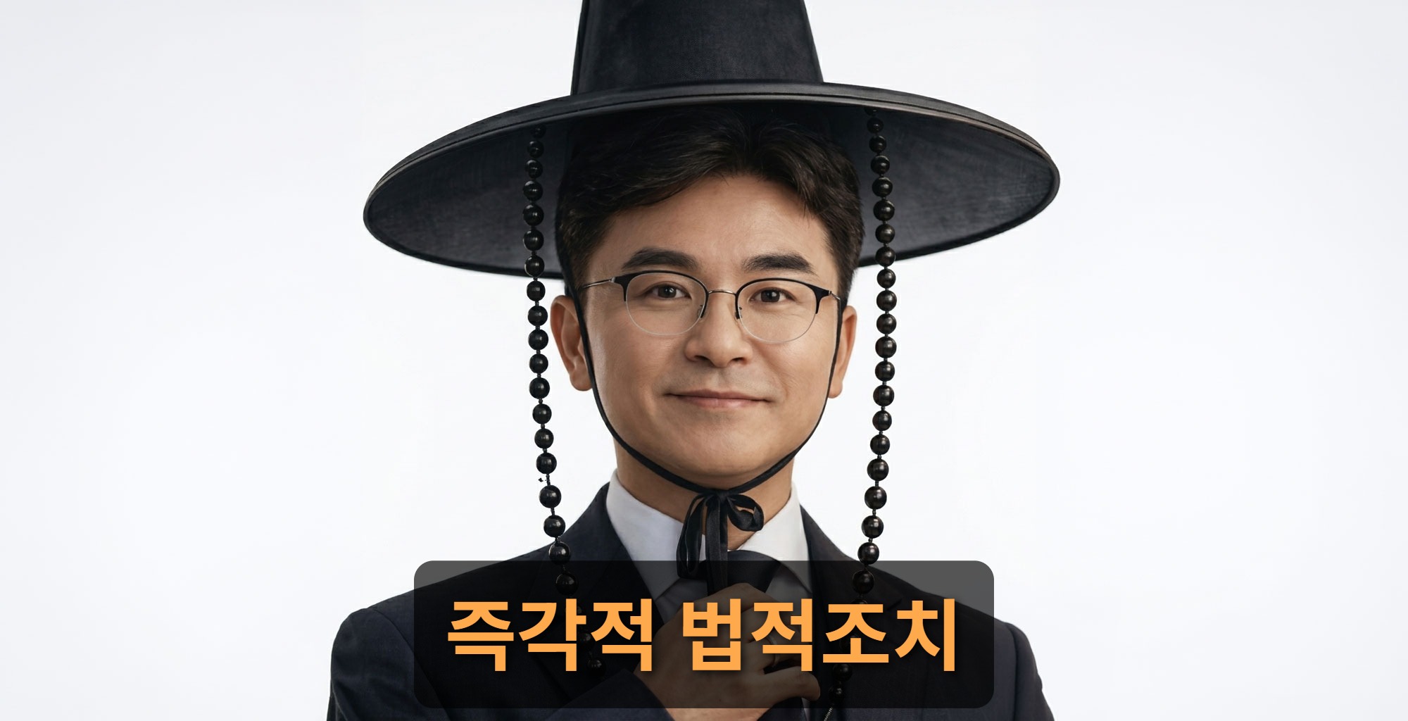 즉각적 법적조치