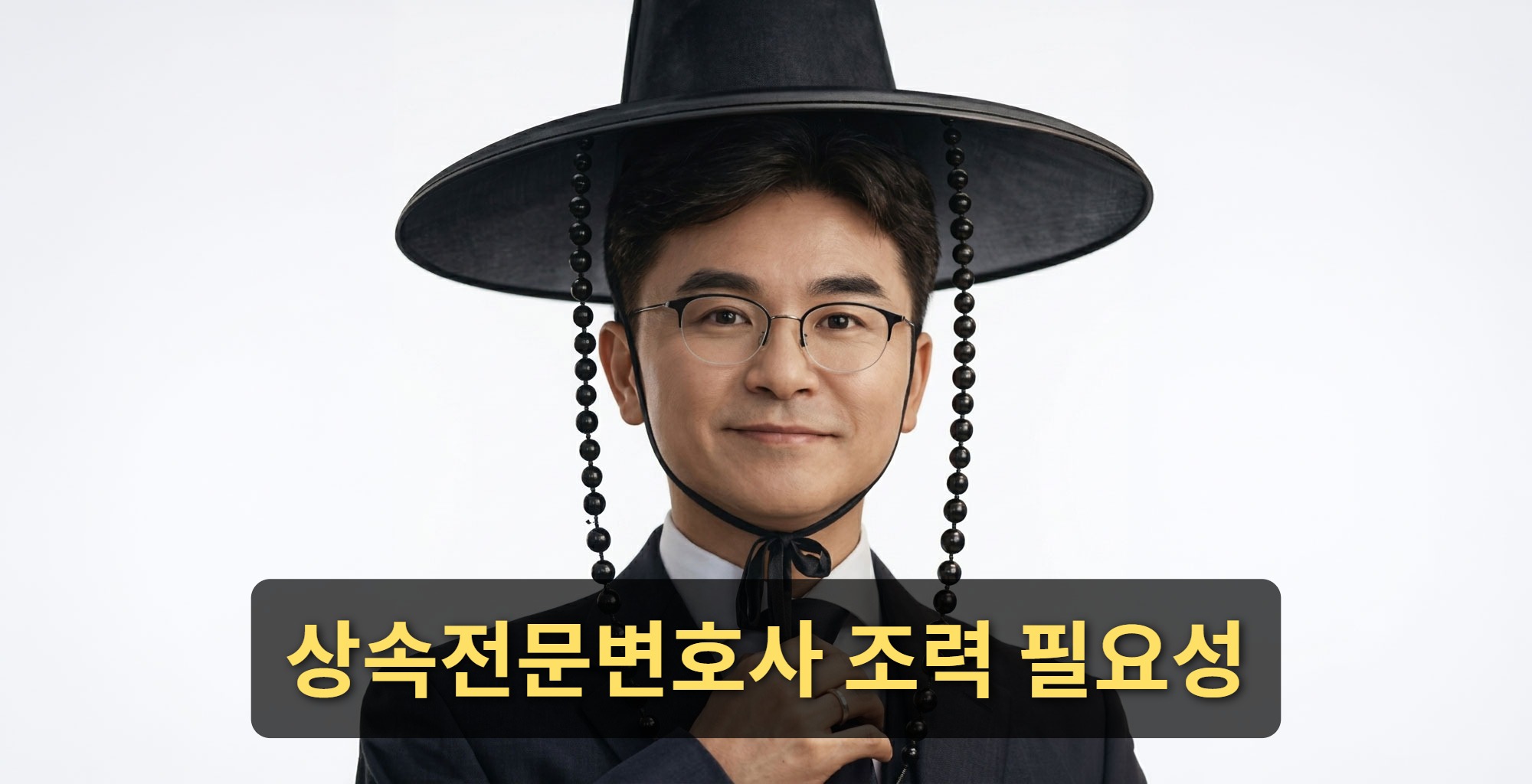 상속전문변호사 조력 필요성