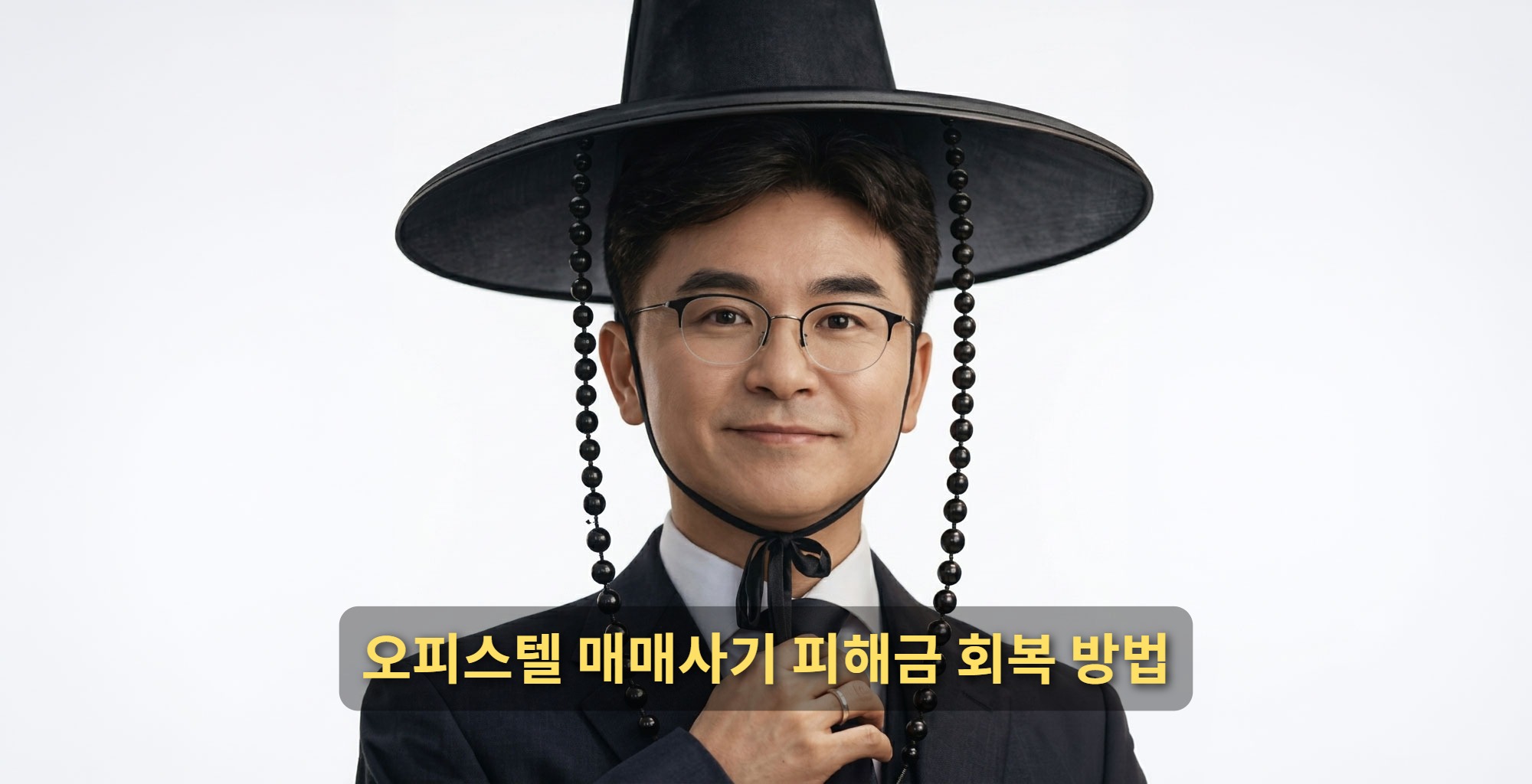 오피스텔 매매사기 피해금 회복 방법