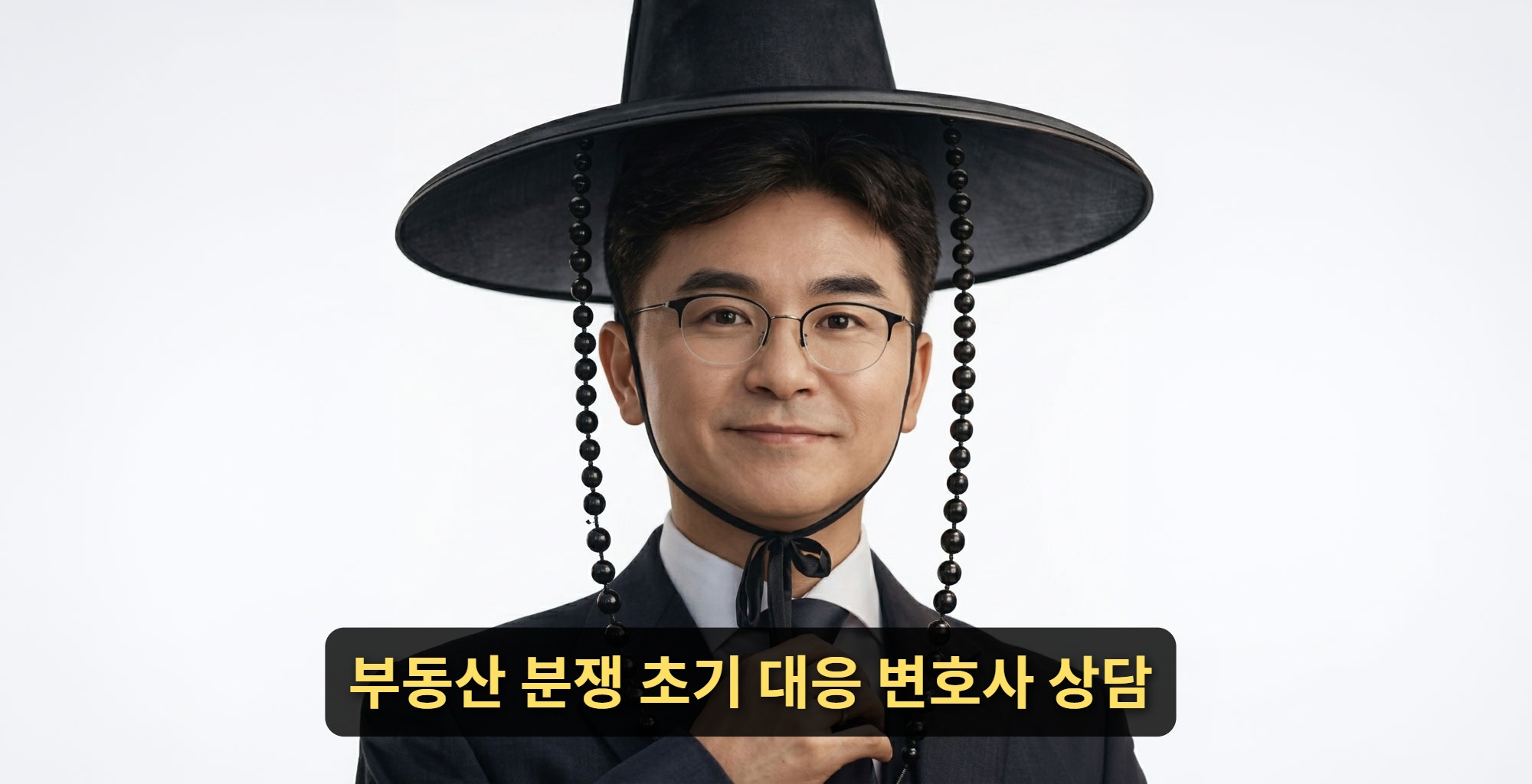 부동산 분쟁 초기 대응 변호사 상담